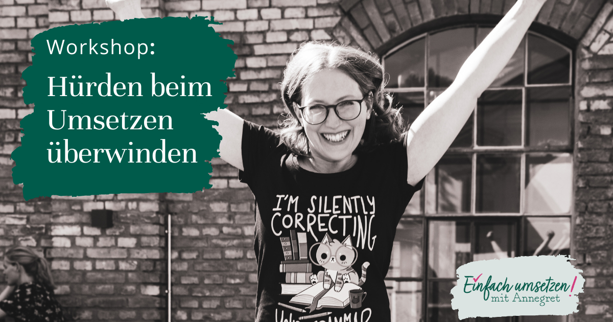 Einfach umsetzen! Workshops