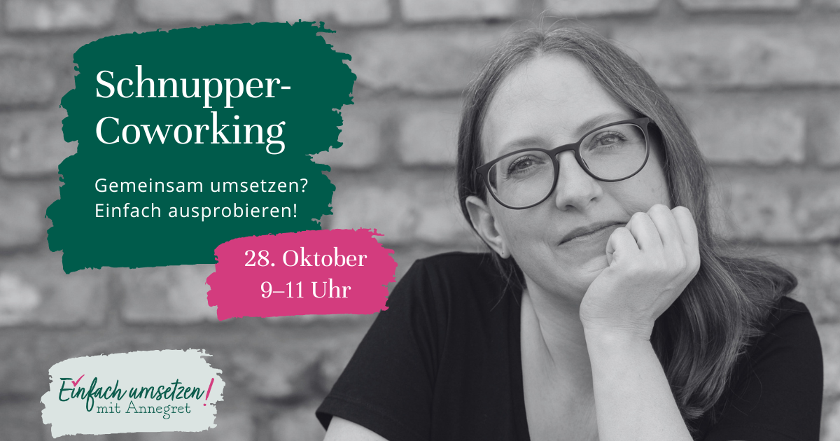 Einfach-umsetzen-Schnupper-Coworking-2022-10-28 Schnupper-Coworking