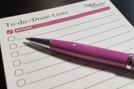 Wer steckt hinter „Einfach umsetzen!“?